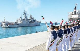 اعلام زمان برگزاری رزمایش دریایی ایران، چین و روسیه‌