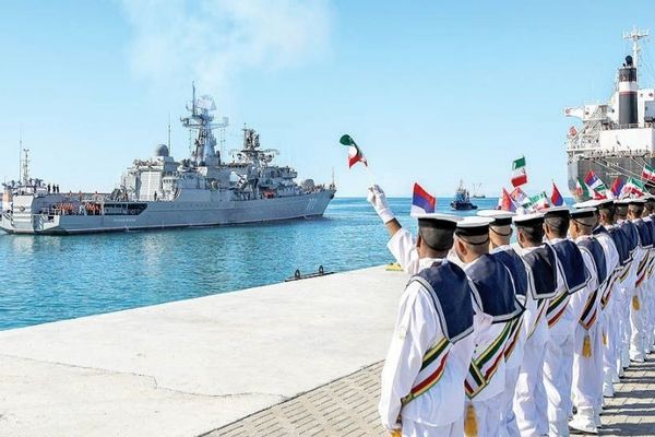 اعلام زمان برگزاری رزمایش دریایی ایران، چین و روسیه‌