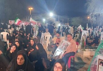 مراسم گرامیداشت روز ملی خلیج فارس در میناب