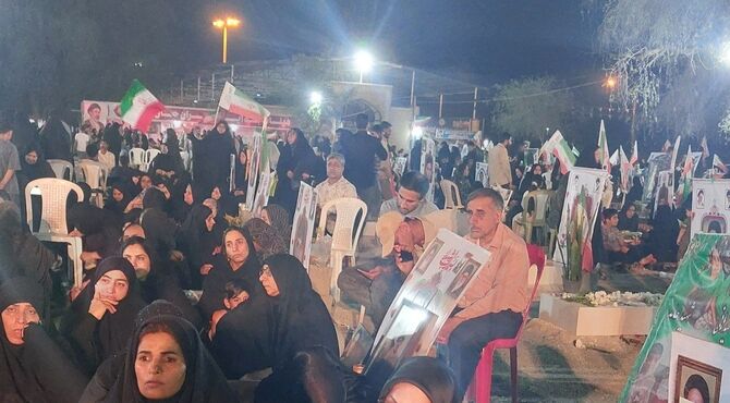 مراسم گرامیداشت روز ملی خلیج فارس در میناب