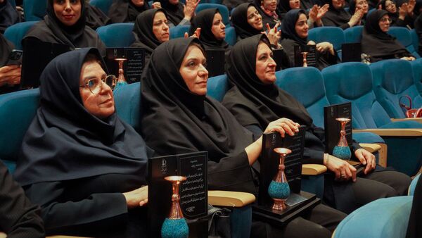 آیینه‌ تلاش کارمندان دانشگاه فردوسی مشهد(۲)
