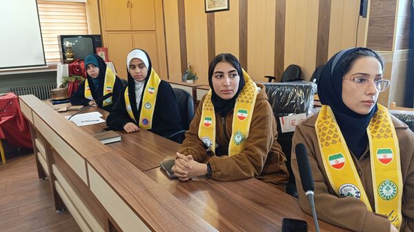 انتخابات مجلس شورای دانش‌آموزی ناحیه یک شهرکرد 