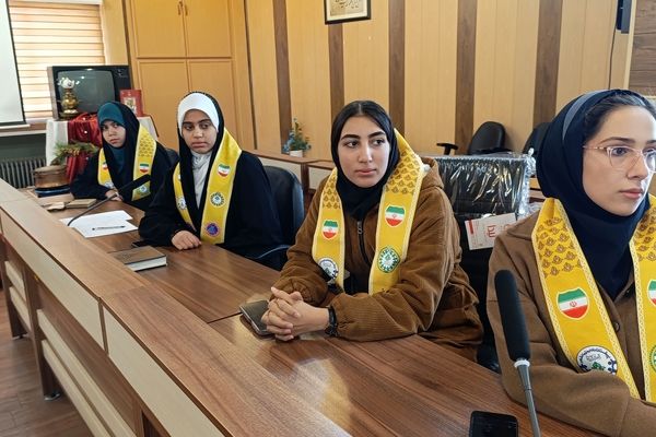 انتخابات مجلس شورای دانش‌آموزی ناحیه یک شهرکرد 