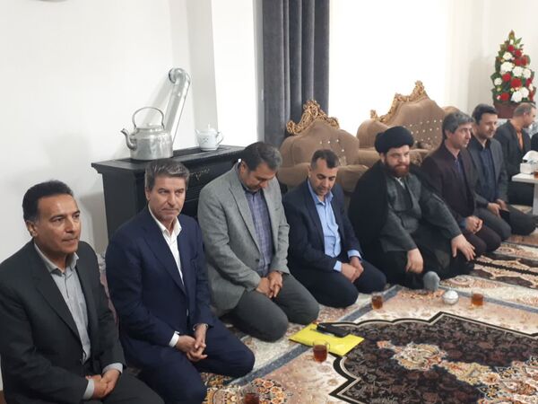 آیین افتتاح متمرکز ۱۲۸۰ واحد مسکن روستایی