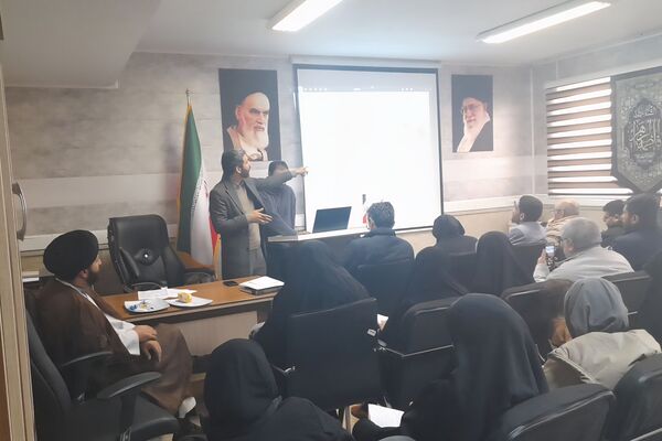کارگاه توانمندسازی مربیان و معاونان پرورشی مدارس و مربیان لیگ جت شهرستان پردیس