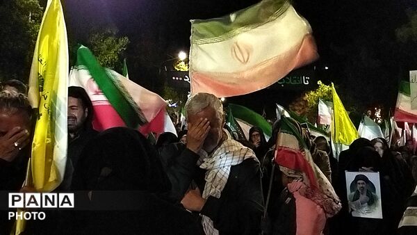 چهل روز ، چهل شب ؛ مردم نیشابور عزادار رهبر شهید و شهدای میناب است-۲