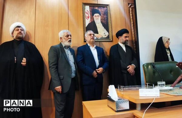 تجلیل از برگزیدگان مسابقات قرآنی غدیریه
