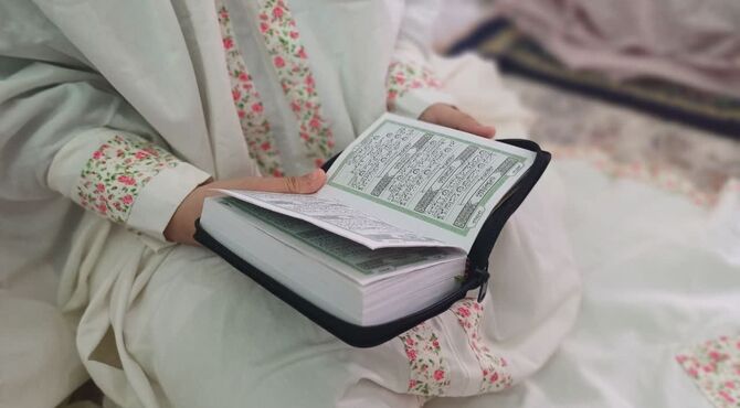 آغاز خلوتی عاشقانه