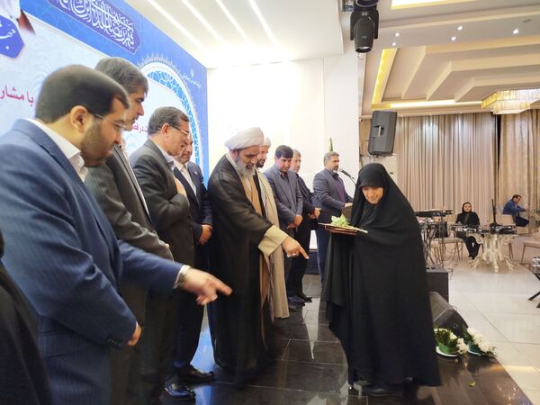 برگزاری دوازدهمین جشنواره خیرین مدرسه‌ساز در شهرستان ملارد