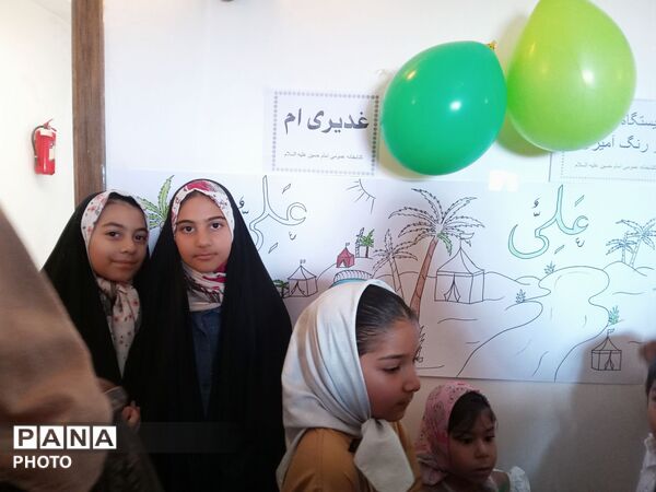 غدیر، تجلی وحدت در قلب سرخس؛ طنین شادی و معرفت در تالار سیلوانای بزنگان