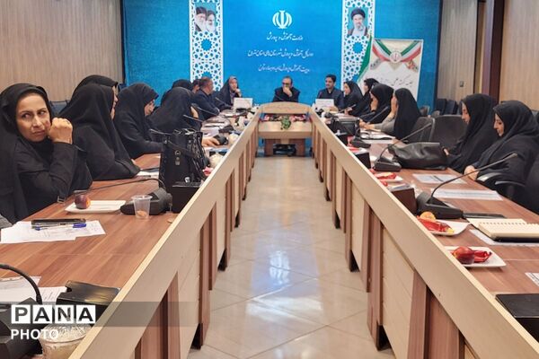 جلسه کمیته علمی-اجرایی نماد با نمایندگان برون سازمانی ائتلاف