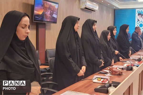 جلسه کمیته علمی-اجرایی نماد با نمایندگان برون سازمانی ائتلاف