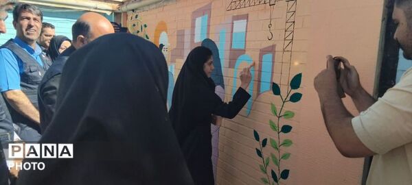 سفر معاون وزیر آموزش و پرورش به دهگلان؛ بازدید از مراکز علمی، فرهنگی و تربیتی 