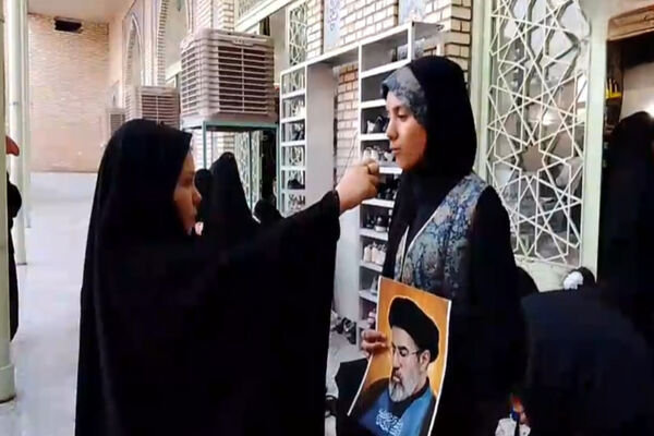  پویش ملی و مردمی باید برخاست