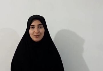 تجمع شبانه مردم کردکوی