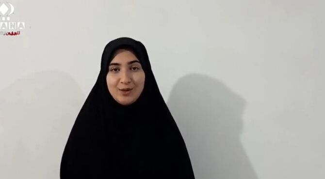 تجمع شبانه مردم کردکوی