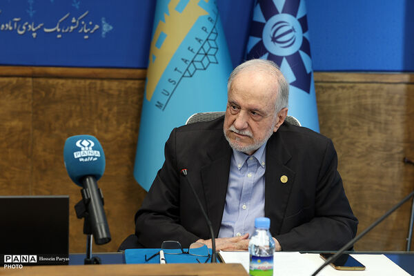 آیین تبادل تفاهمنامه همکاری میان سازمان ملی پرورش استعدادهای درخشان و بنیاد علم و فناوری مصطفی( ع)