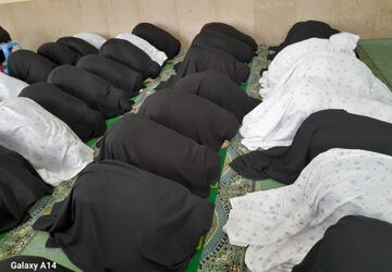 نماز سر چشمه نیکی‌ها و جاری شدن زیبایی‌ها