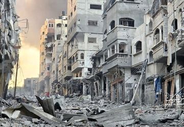 تداوم تجاوزهای رژیم صهیونیستی به غزه/ ۲ نفر شهید و یک نفر مجروح شد