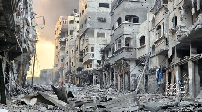 تداوم تجاوزهای رژیم صهیونیستی به غزه/ ۲ نفر شهید و یک نفر مجروح شد