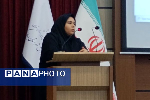 جلسه آموزشی خبرنگاران پانا در اداره رباط‌کریم