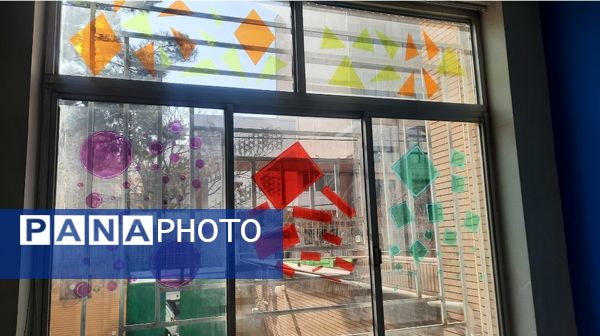 آموزش ماندگار در تجربستان کاوک ناحیه۷ مشهد 