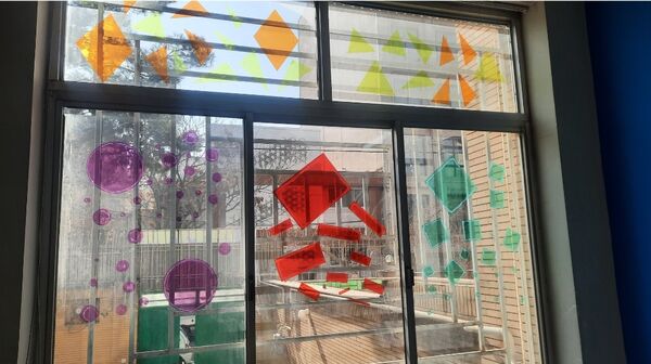 آموزش ماندگار در تجربستان کاوک ناحیه۷ مشهد 