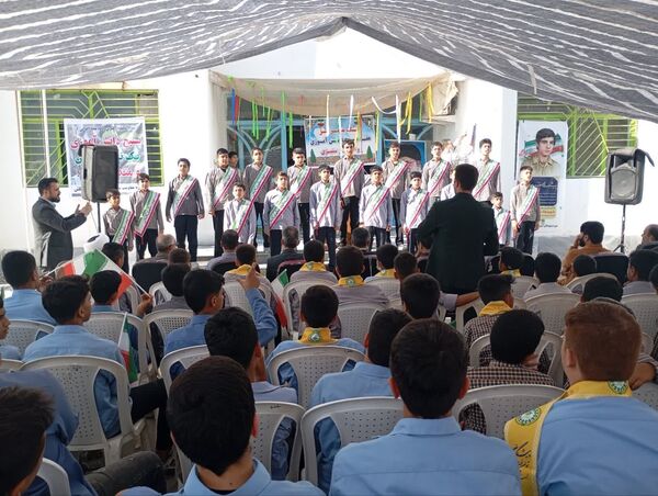 نواخته شدن زنگ استکبارستیزی در گالیکش