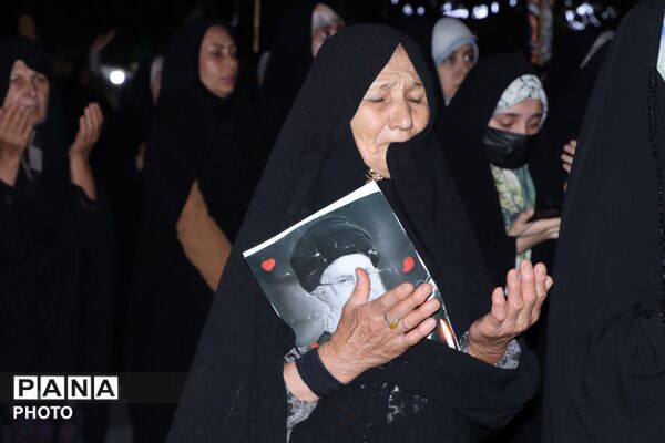 طنین شادی و عطر صلوات در سملقان؛ جشن میلاد پیامبر رحمت (ص) و امام صادق (ع) 