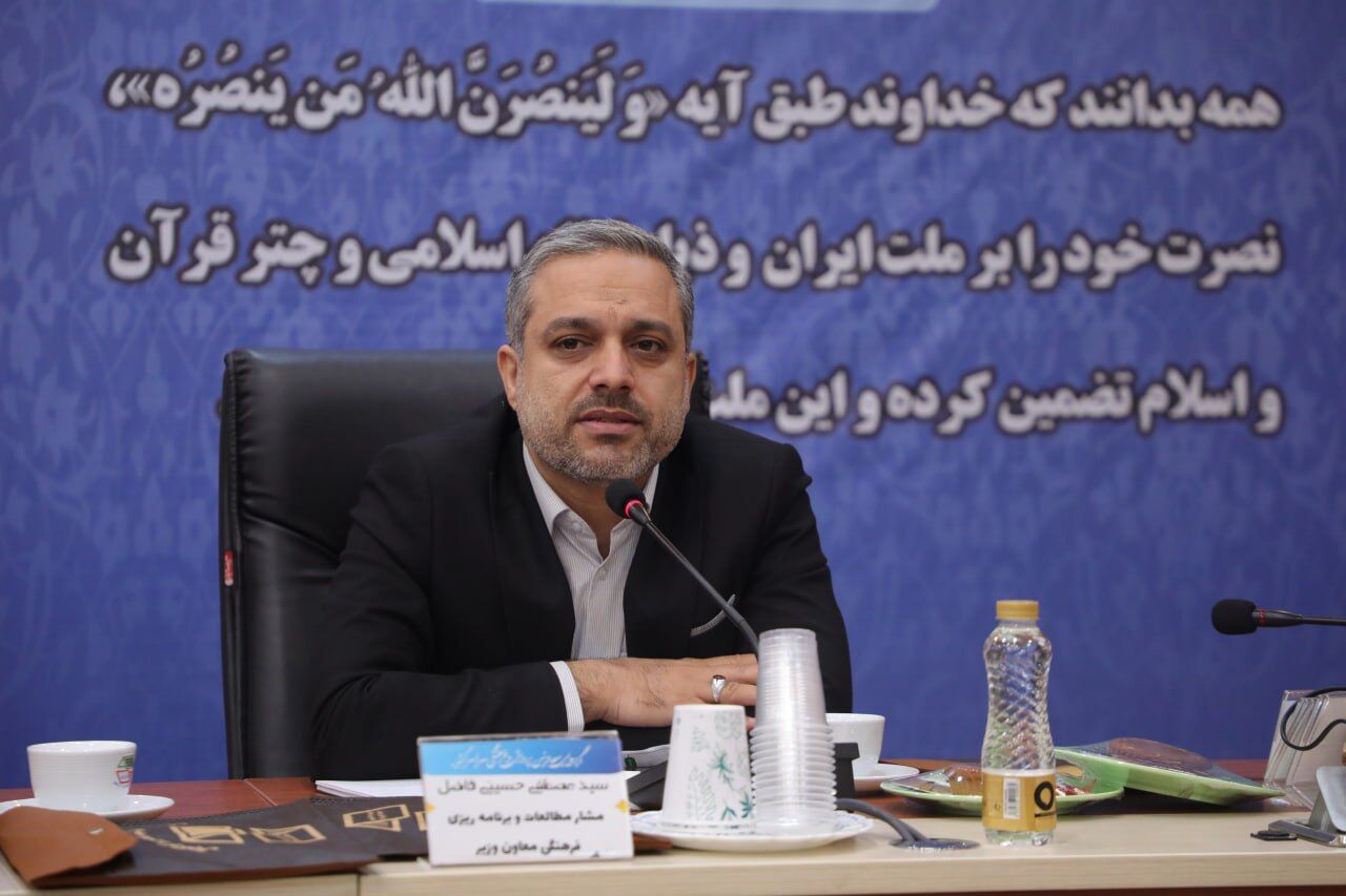 تاکید بر برنامه‌محوری و تمرکز بر فعالیت‌های مستند بر اسناد بالادستی آموزش‌وپرورش 