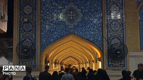 نگاهی نزدیک به میعادگاه عاشقان در عراق