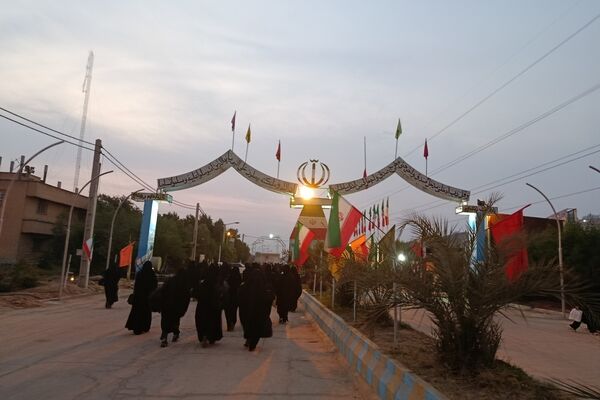 اردوی راهیان نور و عشق به وطن