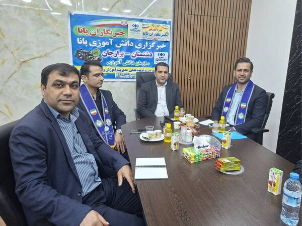 کارگاه تولید محتوا با عنوان «نوراوی مهر» در دشتستان