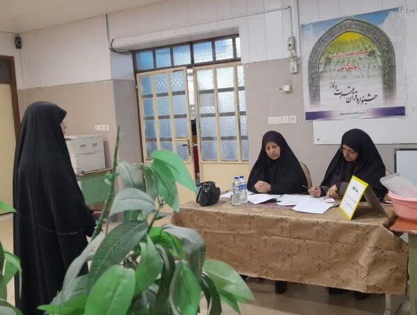 ۴۰۰ دانش‌آموز بهبهانی در چهل‌وچهارمین دوره مسابقات قرآن، عترت و نماز به رقابت پرداختند