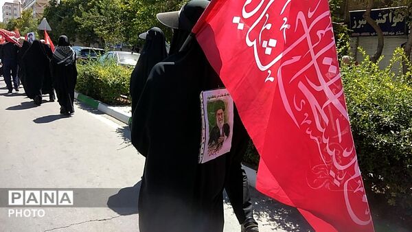 برای امام رضا علیه السلام مهمان آمد