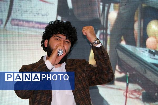 جشن بزرگداشت مقام معلم در فهرج 