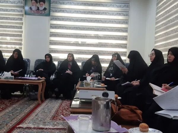 برگزاری کارگاه آموزشی تفسیر قرآن کریم