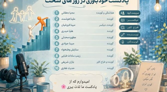  سخت‌ترین روزها، همان‌جایی هستند که شخصیت واقعی ما ساخته می‌شود