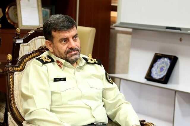 دستگیری ۴۳۴۶ خرده فروش و کشف ۵ تُن موادمخدر در کشور