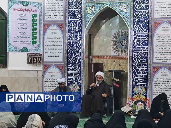 فعالیت گسترده دانش‌آموزان در ایام البیض