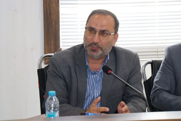 نشست هم اندیشی معاونت پرورشی و فرهنگی اداره‌کل آموزش و پرورش با حوزه معاونت پرورشی ناحیه 3 مشهد