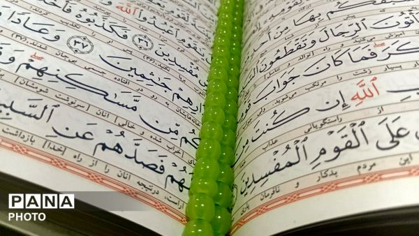 شب بیست و یکم ماه رمضان در مسجد جامع دستنا