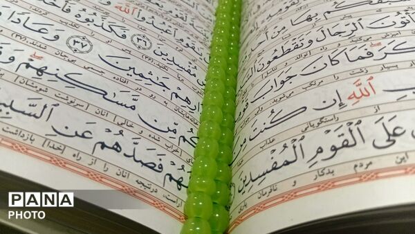 شب بیست و یکم ماه رمضان در مسجد جامع دستنا
