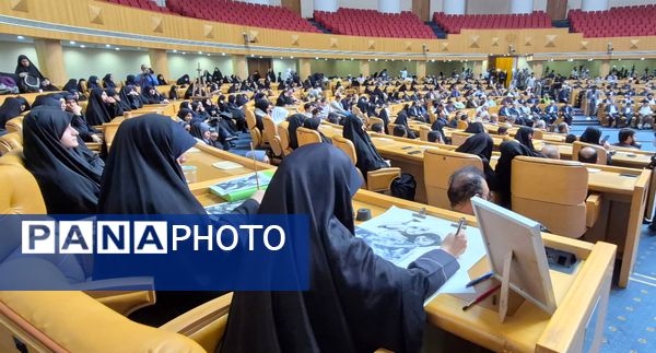 یاران دبستانی مقاومت، دانش‌آموزان تهرانی در صف مقدم حمایت از کودکان فلسطینی