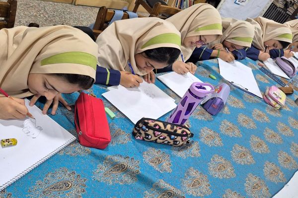 برگزاری کارگاه های آموزشی مهارتی در کانون فرهنگی تربیتی شهدای فرهنگی ملارد