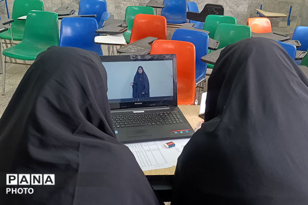 چهل چهارمین دوره مسابقات  قرآن، عترت و نماز دانش آموزان خراسان شمالی 