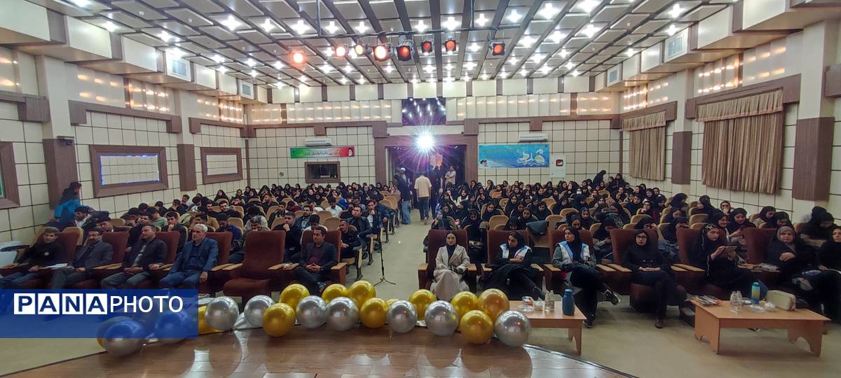 جشن بزرگ روز دانشجو در دانشگاه آزاد اسلامی شهرستان شیروان