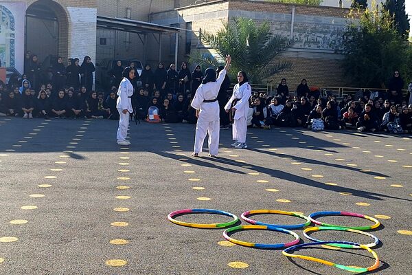 ورزش گامی موثر برای سلامتی