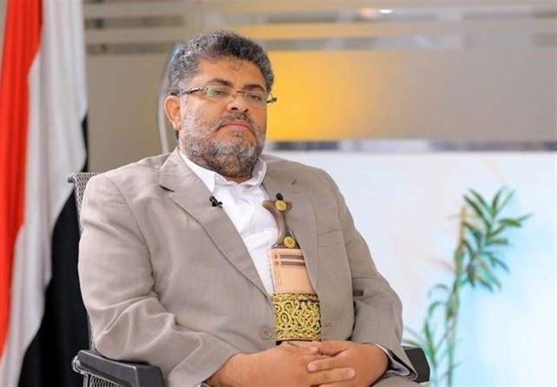 الحوثی: سفر ترامپ به کشورهای خلیج فارس برای باج‌گیری و تصاحب منابع این کشورها بود