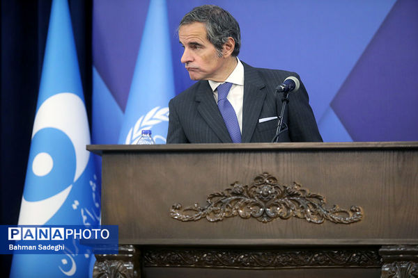  دیدار مدیرکل آژانس انرژی اتمی با رئیس سازمان انرژی اتمی